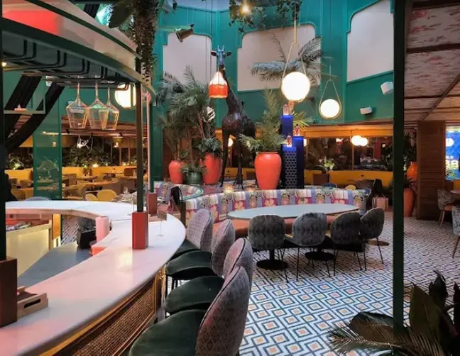 Menú fusión a elegir entre clásico o prémium para 2 o 4 personas