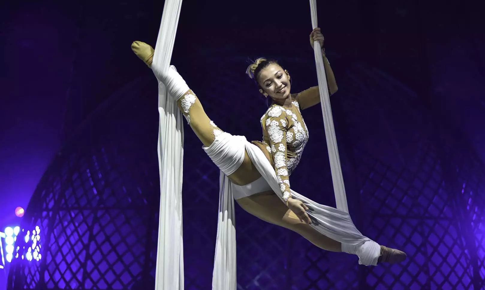 Tickets to Circus Zyair