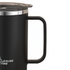 Image 3: Doppelwandige Edelstahl-Thermo-Tasse
