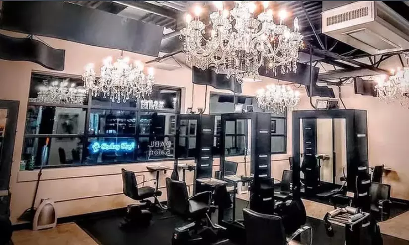 Pamper Your Nails with 1 Luxury Manicure, 1 Luxury Pedicure, or Both