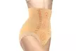 Women Tummy Control Panty Boned High Waist Shorts Slimming Body Shaper Underwear - Second Medium