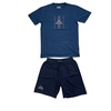 Image 4: Completo da uomo Kappa, con T-shirt e bermuda