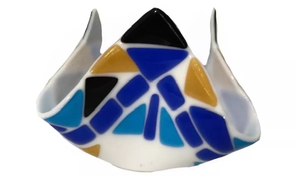 Fused Glass Class For One or Two / 6 Session Of Fused Glass Classes