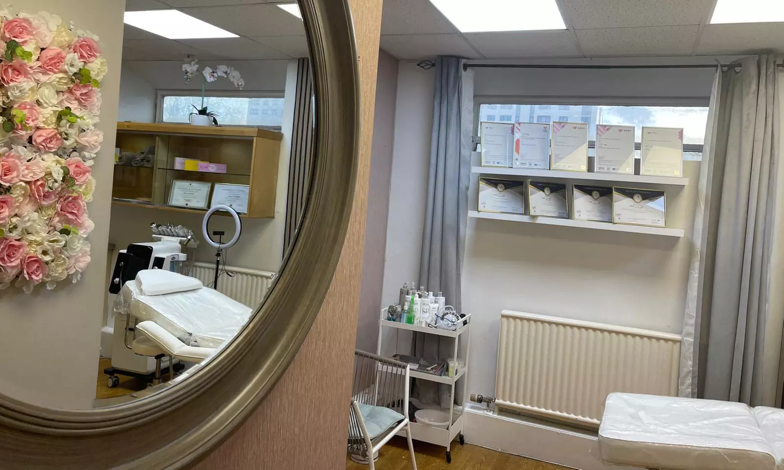 Relax with a Soothing Back or Swedish Massage