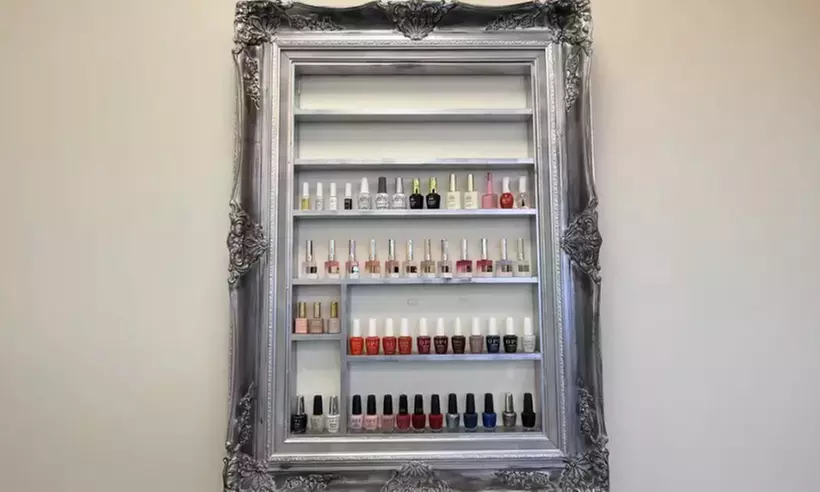 Pamper Your Nails with 1 Luxury Manicure, 1 Luxury Pedicure, or Both