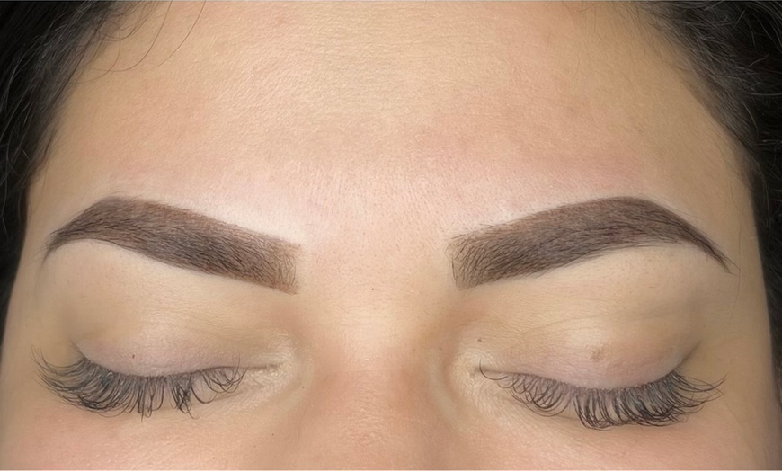 Image 4: Enhance Your Look with Powder Brows, or/and Lip Blush