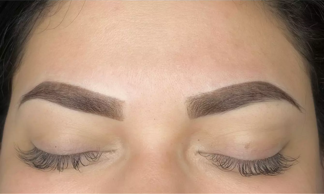 Enhance Your Look with Powder Brows, or/and Lip Blush