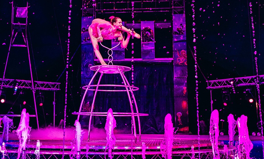 Image 5: 1 Ticket für Waterland Zirkus vom 21.08. - 05.09.25 in Dortmund