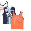 Image 1: Camiseta de tirantes con el logotipo de NASA para niños