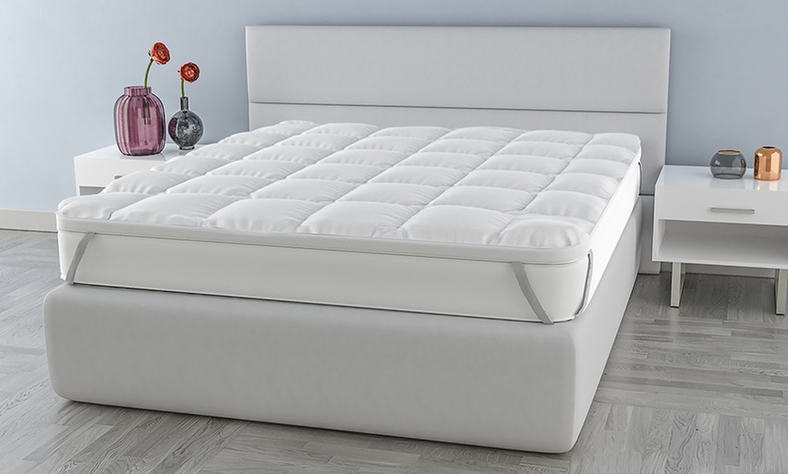 Image 1: Topper plus