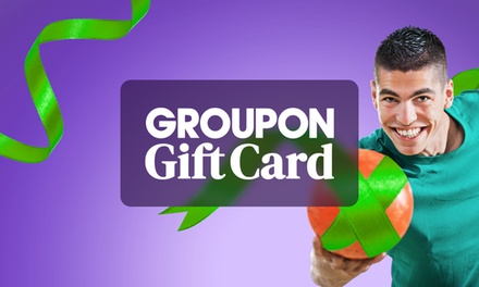 ⭐️ Carte-cadeau Groupon Expériences: Partagez le bonheur avec le monde!