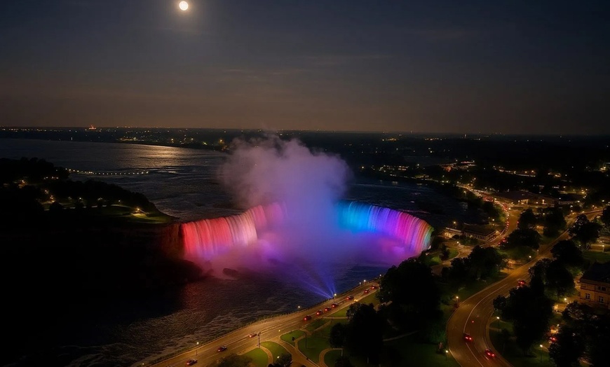 Image 4: 90-Minute Niagara Falls USA Nightlight Experience for One, Two or Four