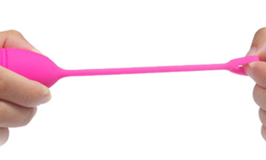 Image 6: Waterproof 10 Speed Egg Vibrators Wireless Personal Quiet Massager