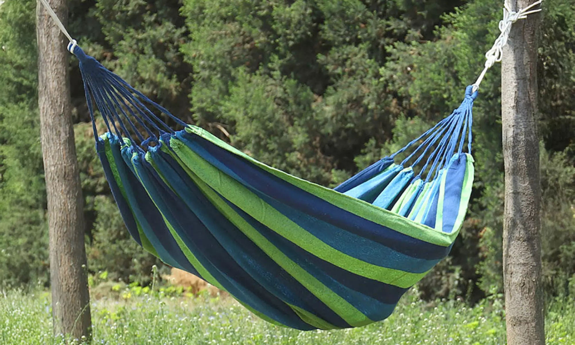 Baumwoll-Hängematte