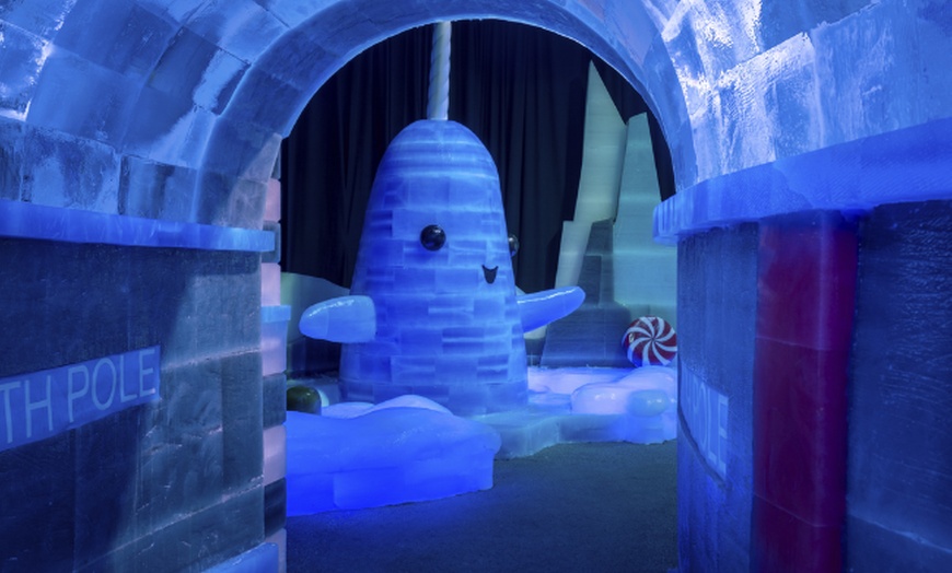 Image 5: Ticket to ICE! featuring Elf™ at Gaylord Texan Resort