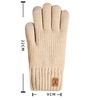 Image 5: Winter Touchscreen Plus Fleece Glove