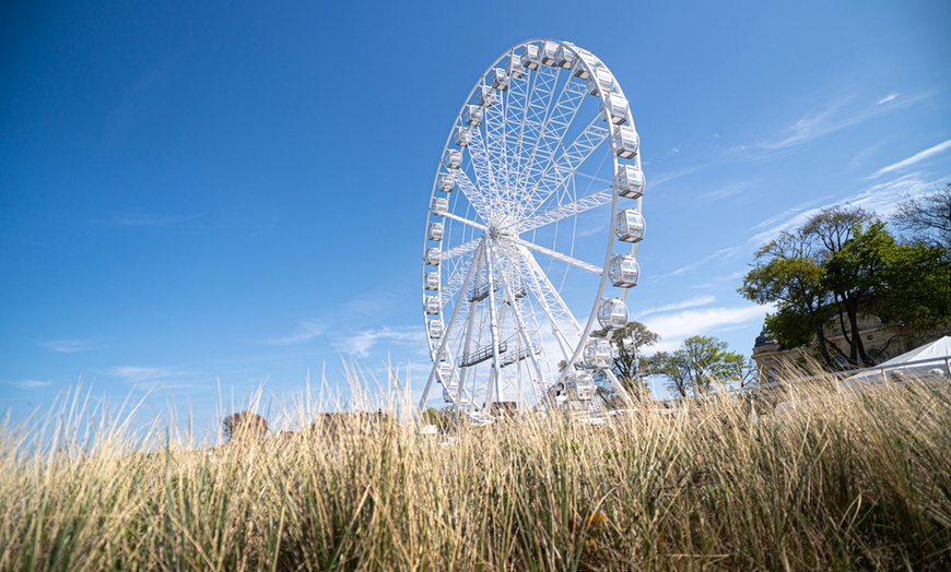 Image 3: Weinfahrt mit dem Riesenrad für 2 oder 4 Personen