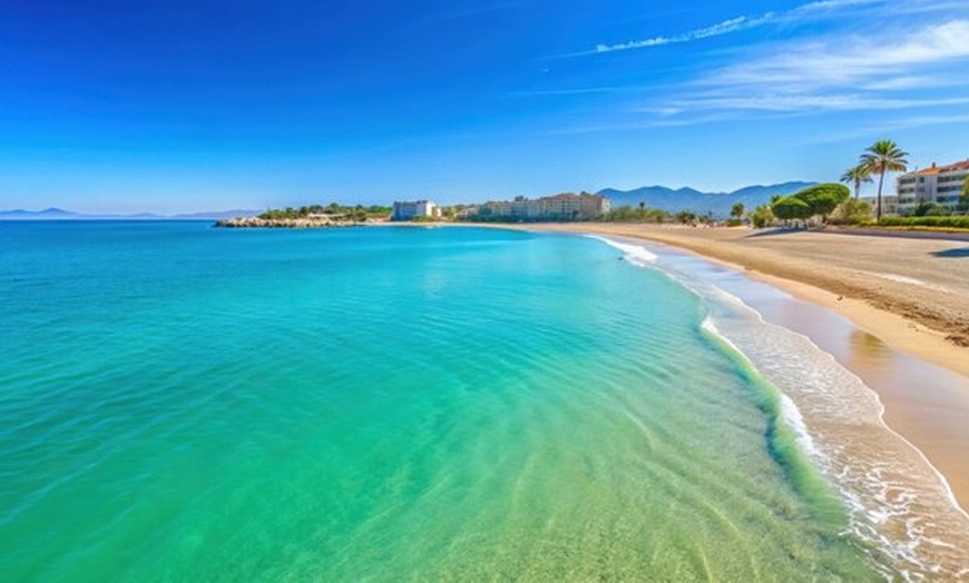 Image 2: Villeneuve-Loubet : appartement 1 chambre, petit-déjeuner en option