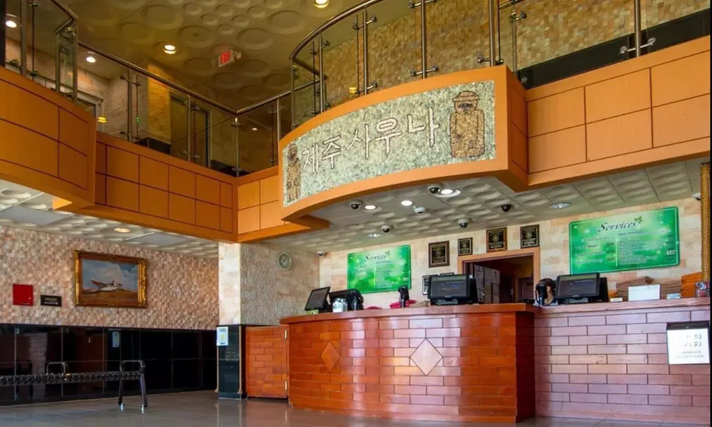 Relax & Rejuvenate at JeJu Sauna & Wellbeing: Atlanta's Korean Spa  
