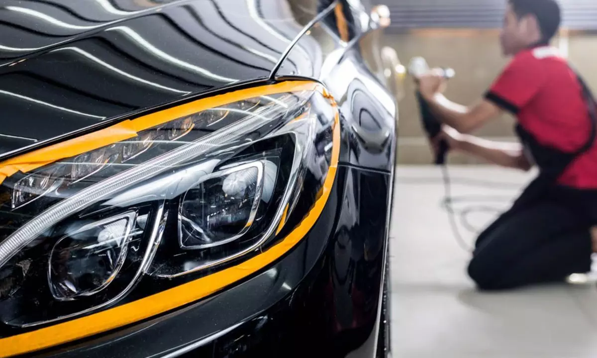 Ultimate Car Care with Our Exclusive Packages