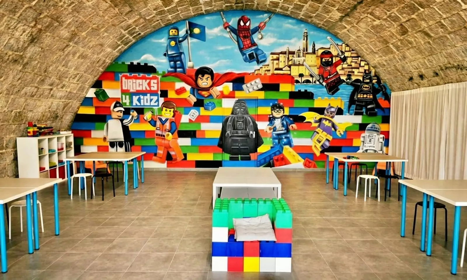 Atelier ludique et éducatif LEGO® : stages ou séances de club au choix