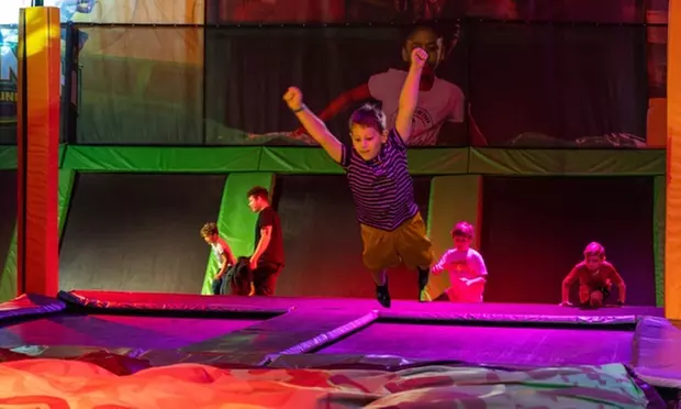 31% Off Jump Passes, Bowling, or Party at Launch - West Houston