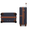 Image 37: Valise ou set 3 valises en ABS et PC avec design rayé Kono