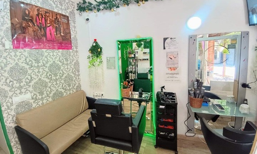 Image 6: Alisado de keratina con corte de punta para melenas de todo largo 