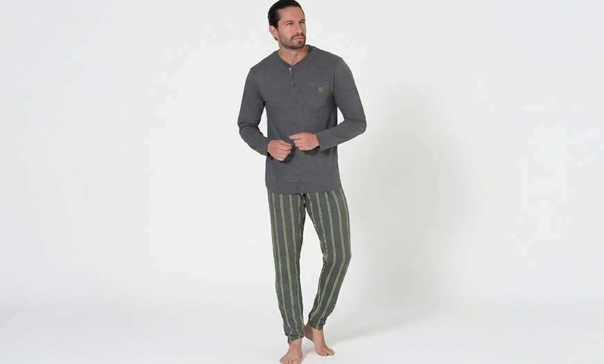 Image 27: Pyjama d'été Sergio Tacchini pour homme