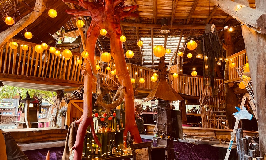 Image 7: Ticket für „Turiuswinkel“, opt. + Eintritt „Geheime Welt von Turisede“