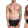 Image 1: 3er- oder 6er-Pack Pyrex Slips oder Boxershorts für Herren