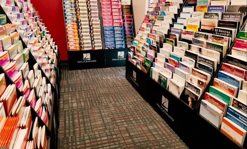 Image 3: Get 2, 4, or 6(30-Min) Private Music Lessons, Including Enrollment Fee