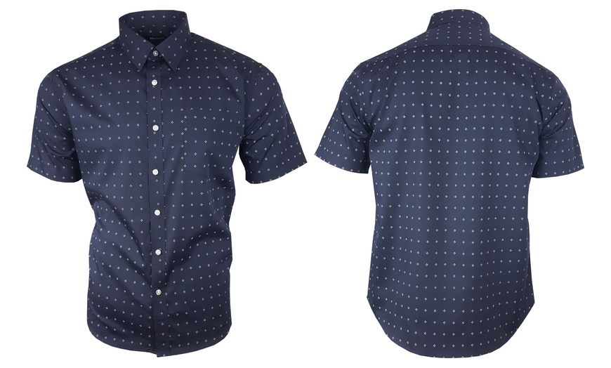 Image 12: Men's Thomas Short Sleeve Shirt