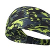 Image 5: Moisture Wicking Headband For Women Men Sweatband Sports Fitness Yoga Running