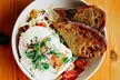 Indulge in Choice of Breakfast/Brunch and Drink for Two, Three or Four at Brunch Cheslynhay (Up to 33% Off) - Second Medium