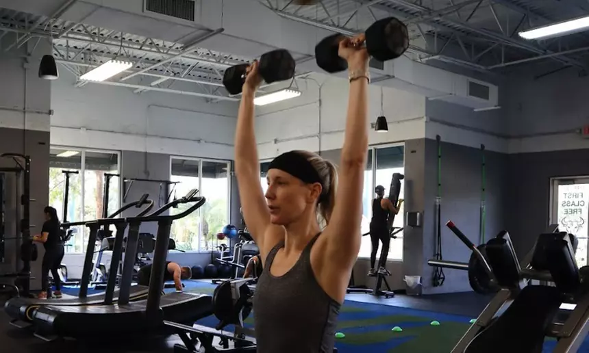 Transform Your Body in 30 Days with Energizing Fitness Classes
