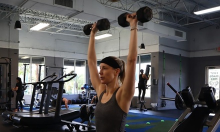 One Month of Fitness Classes - Pit Fitness