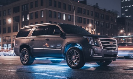 Hidden Kill Switch - Ride Sounds