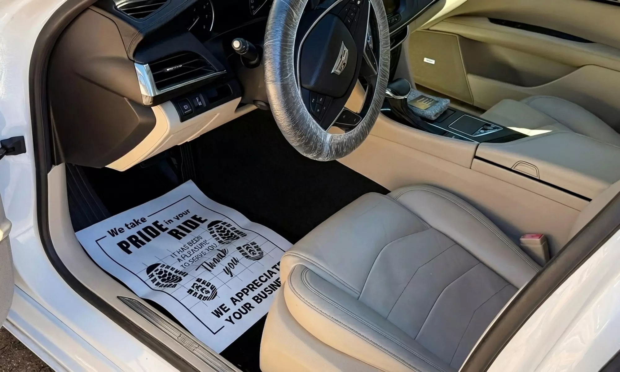 Interior & Exterior Mobile Detailing for Any Vehicle Size