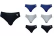 Lot de 6 ou 12 sous-vêtements pour homme Sergio Tacchini, modèle, coloris et taille au choix - Second Medium