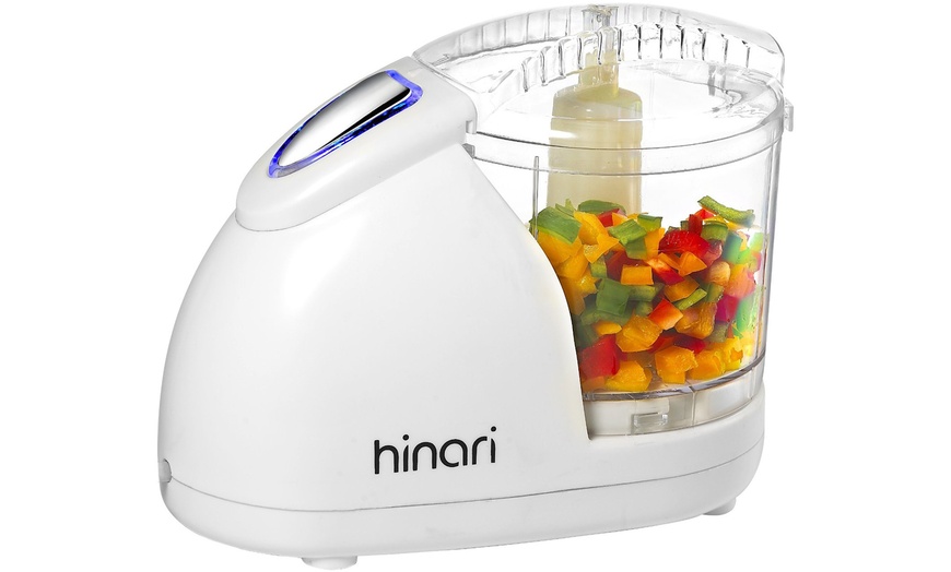 Image 1: Hinari Food Chopper 