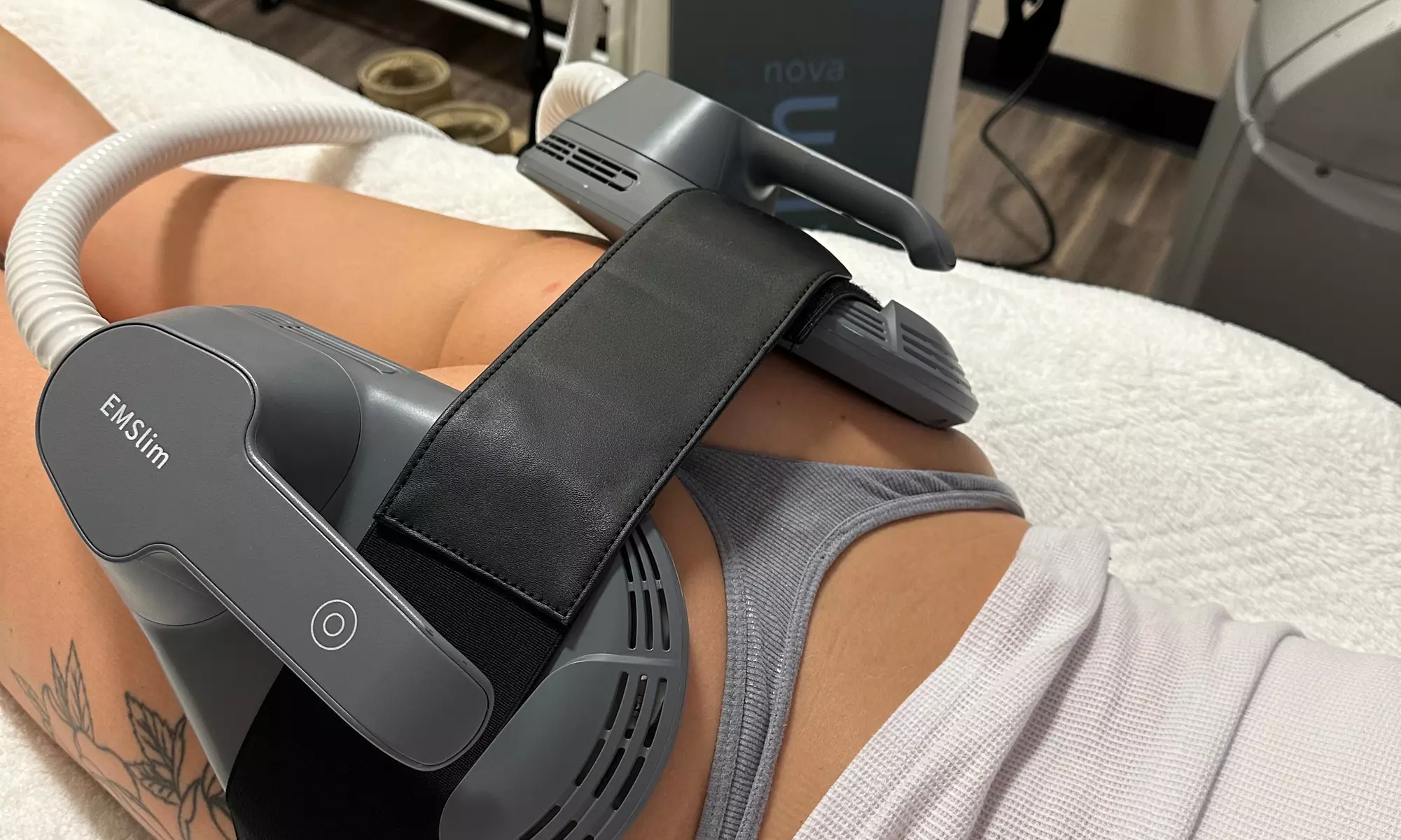 1 or 5 Electromagnetic Sculpting for Muscle Building & Fat Burning