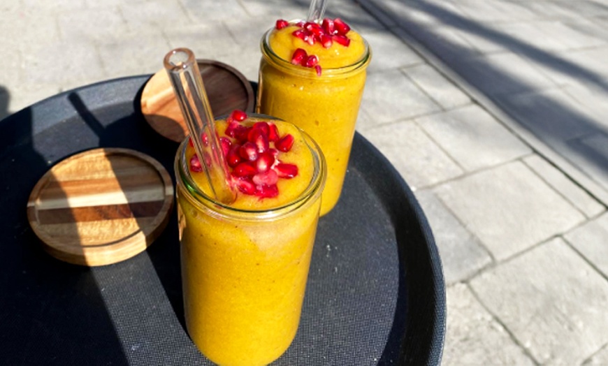 Image 3: Veganes oder vegetarisches Mittagsmenü für 1 oder 2 Personen