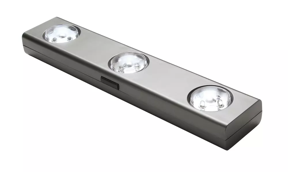 Lot de 2 ou 4 barres d'éclairage sans fil - Second Medium