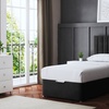 Image 13: Amelia Panel Divan Bed with Optional 2 or 4 Drawers