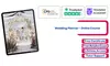 Wedding Planner - Online Course Or Lifetime Membership to 2000+ Courses (Up to 63% Off)