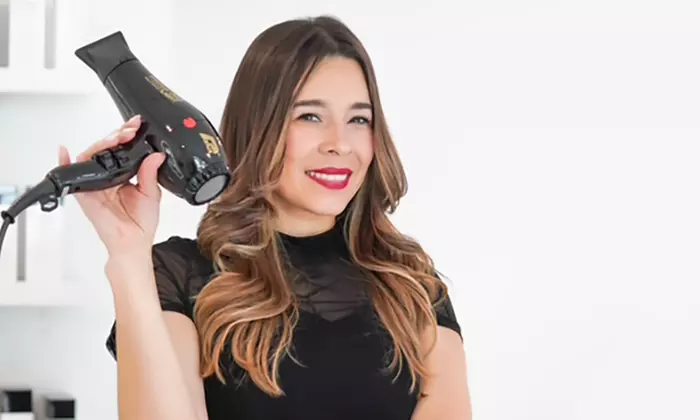 Brazilian Blowout Smoothing Treatment + Optional Haircut 