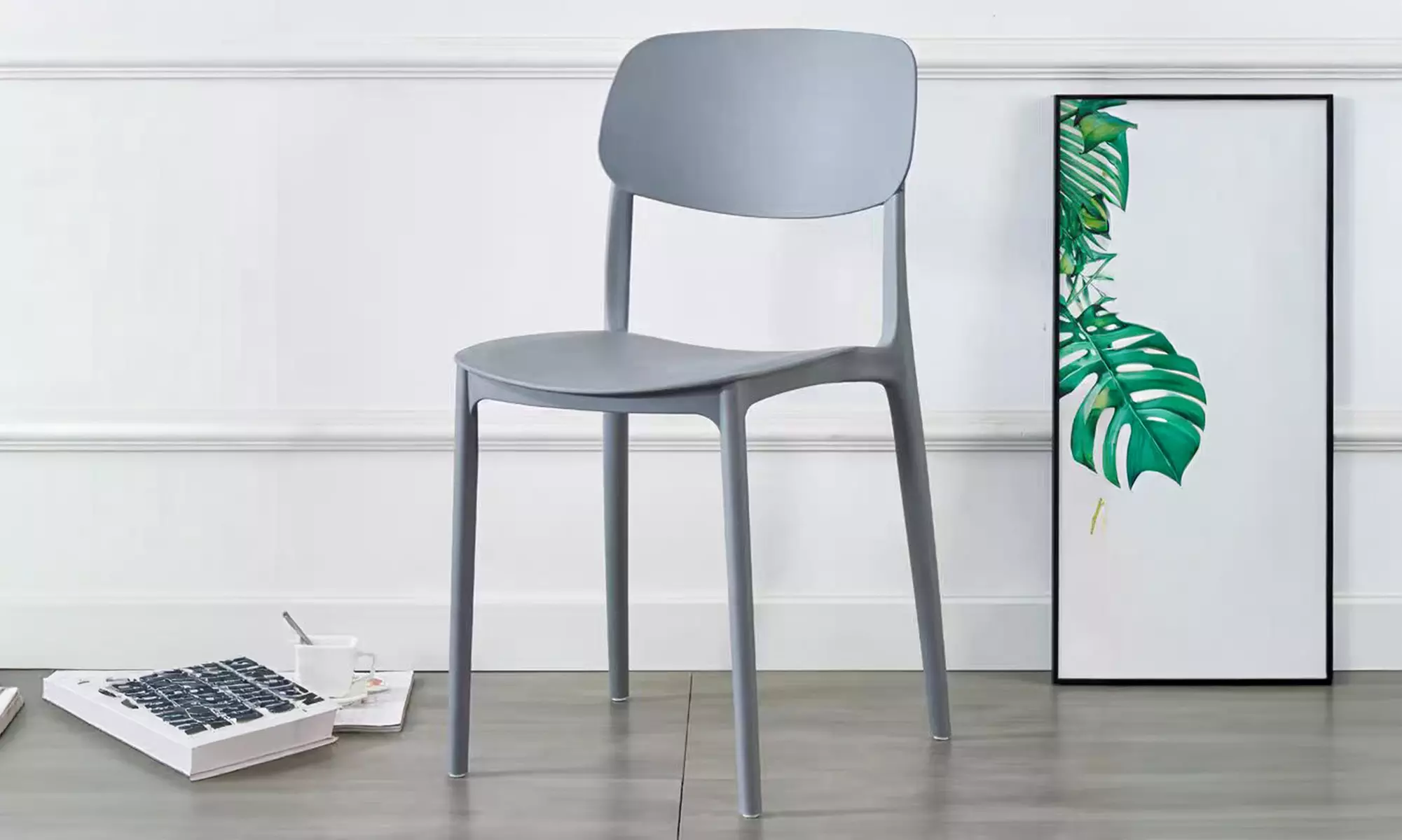 Set di 4 sedie Catania