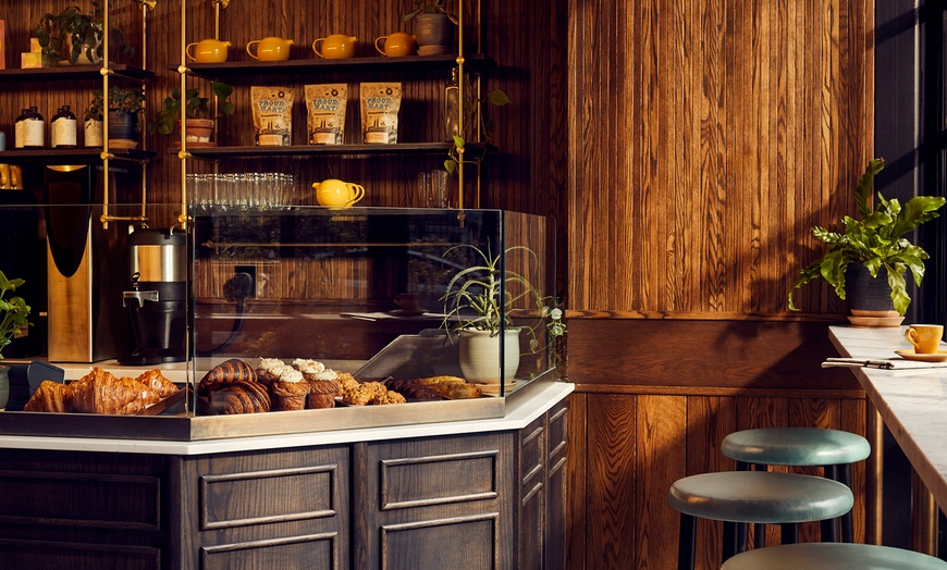 Image 29: 4* Stay in Oregon’s Historic Town With Curated Art & Mid-Century Charm