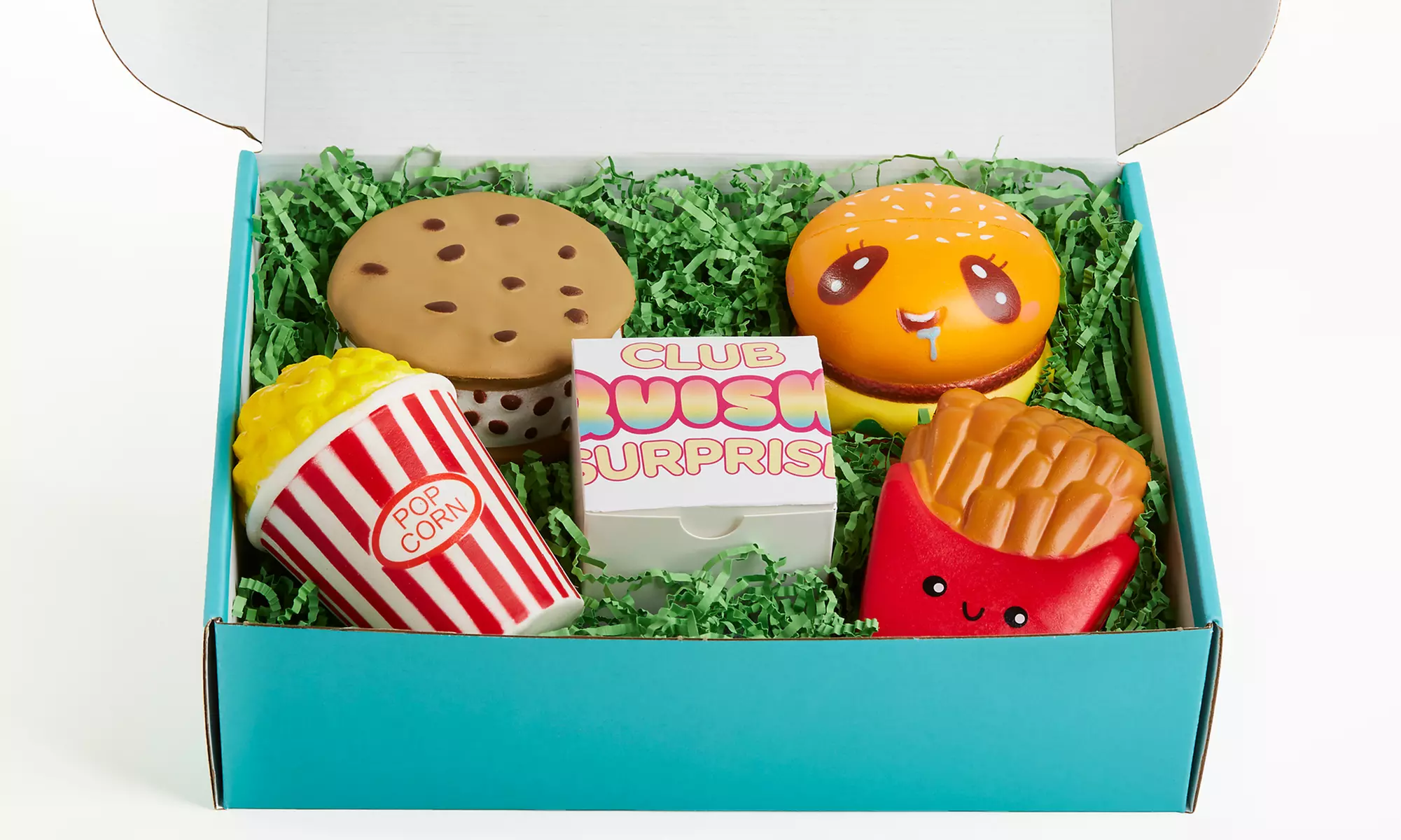 $14.50 for One-Month Club Squishy Surprise Subscription Box from Club Squishy Surprise ($29) - Second Medium